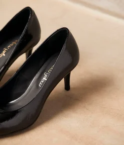 Femme Mellow Yellow Escarpins, Babies-Escarpins vernis s Delphia