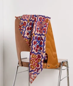 Mellow Yellow Foulards, Écharpes-Foulard imprimé Assa