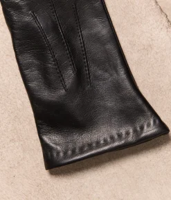 Mellow Yellow Chaussettes, Accessoires-Gants cuir Carole