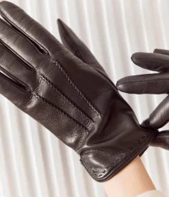 Mellow Yellow Chaussettes, Accessoires-Gants en cuir s Robin