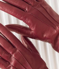 Mellow Yellow Chaussettes, Accessoires-Gants en cuir s Robin