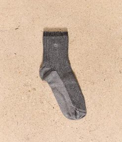 Mellow Yellow Chaussettes-Lot de chaussettes pailletées Gloria