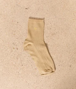 Mellow Yellow Chaussettes-Lot de chaussettes pailletées Gloria