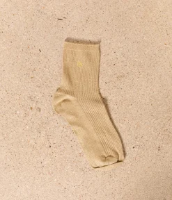 Mellow Yellow Chaussettes-Lot de chaussettes pailletées Gloria