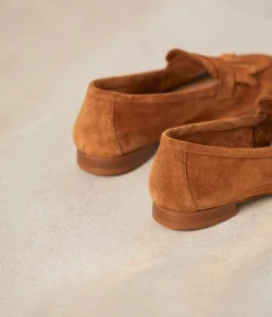 Femme Mellow Yellow Derbies, Mocassins-Mocassins Jamie