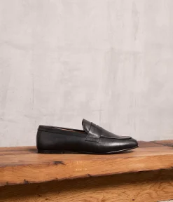 Femme Mellow Yellow Derbies, Mocassins-Mocassins cuir Circe