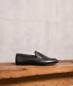 Femme Mellow Yellow Derbies, Mocassins-Mocassins cuir Circe