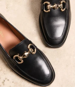 Femme Mellow Yellow Derbies, Mocassins-Mocassins cuir Colette