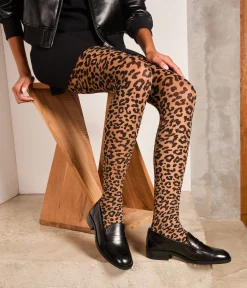 Femme Mellow Yellow Derbies, Mocassins-Mocassins cuir Ross