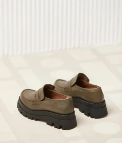 Femme Mellow Yellow Derbies, Mocassins-Mocassins Jack