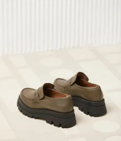 Femme Mellow Yellow Derbies, Mocassins-Mocassins Jack