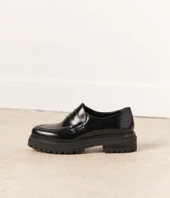 Femme Mellow Yellow Derbies, Mocassins-Mocassins s Armande