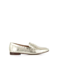 Femme Mellow Yellow Derbies, Mocassins-Mocassins Jackie