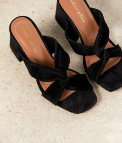 Femme Mellow Yellow Sandales-Mules es Marcia