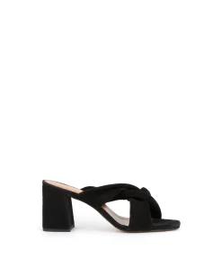 Femme Mellow Yellow Mules-Mules es Marcia