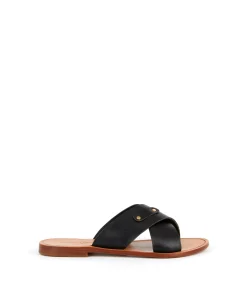 Femme Mellow Yellow Sandales-Mules plates Typhaine