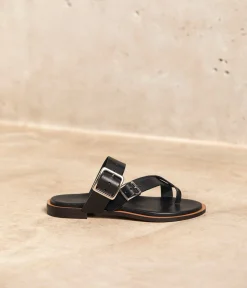 Femme Mellow Yellow Sandales-Mules-tongs Margaux