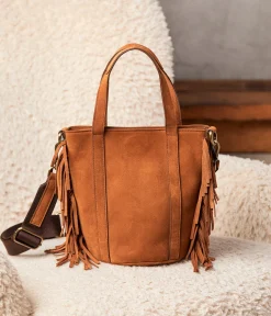 Mellow Yellow Sacs, Pochettes-Sac à main frangé Tyler