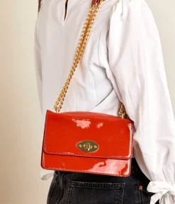 Mellow Yellow Sacs, Pochettes-Sac à main terracotta Garry