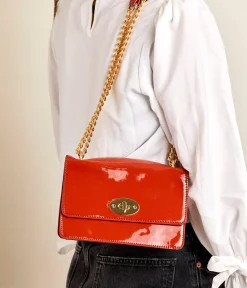 Mellow Yellow Sacs, Pochettes-Sac à main terracotta Garry