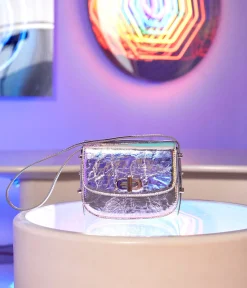 Mellow Yellow Sacs, Pochettes-Sac argenté Edgar