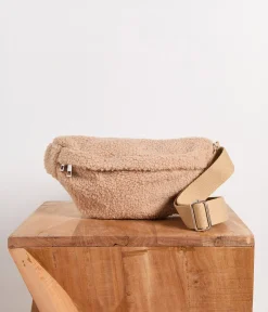 Mellow Yellow Sacs, Pochettes-Sac banane bouclettes Miko