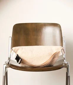 Mellow Yellow Sacs, Pochettes-Sac banane écru Adora