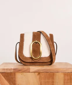 Mellow Yellow Sacs, Pochettes-Sac bimatière camel Bubba