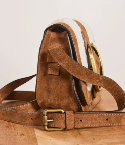 Mellow Yellow Sacs, Pochettes-Sac bimatière camel Bubba