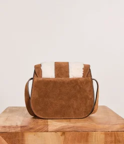 Mellow Yellow Sacs, Pochettes-Sac bimatière camel Bubba