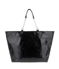 Mellow Yellow Sacs, Pochettes-Sac cabas verni Hardy