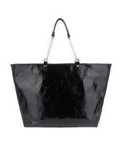 Mellow Yellow Sacs, Pochettes-Sac cabas verni Hardy