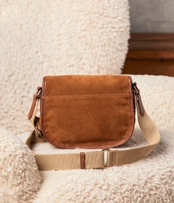 Mellow Yellow Sacs, Pochettes-Sac cuir velours Antsa