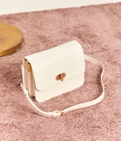 Mellow Yellow Sacs, Pochettes-Sac effet croco Victor