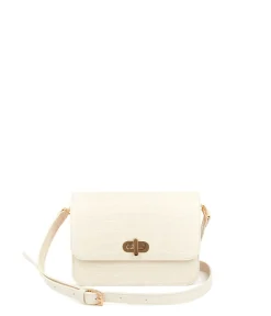 Mellow Yellow Sacs, Pochettes-Sac effet croco Victor