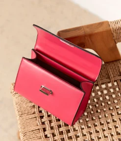 Mellow Yellow Sacs, Pochettes-Sac fuchsia Anita