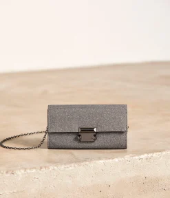 Mellow Yellow Sacs, Pochettes-Sac pochette argenté Aelys