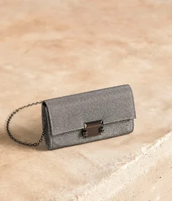 Mellow Yellow Sacs, Pochettes-Sac pochette argenté Aelys