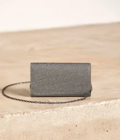 Mellow Yellow Sacs, Pochettes-Sac pochette argenté Aelys