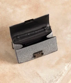 Mellow Yellow Sacs, Pochettes-Sac pochette argenté Aelys