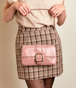 Mellow Yellow Sacs, Pochettes-Sac verni Patty