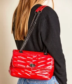 Mellow Yellow Sacs, Pochettes-Sac matelassé Amy