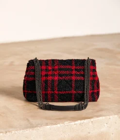 Mellow Yellow Sacs, Pochettes-Sac tweed bicolore Aume