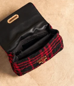 Mellow Yellow Sacs, Pochettes-Sac tweed bicolore Aume