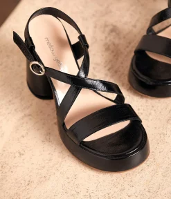 Femme Mellow Yellow Sandales-Sandales à plateforme Eve