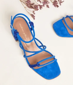 Femme Mellow Yellow Sandales-Sandales à talon Axelle