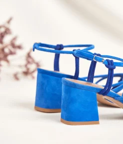 Femme Mellow Yellow Sandales-Sandales à talon Axelle