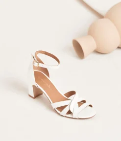 Femme Mellow Yellow Sandales-Sandales hes Alia