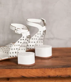 Femme Mellow Yellow Sandales-Sandales hes Ancome