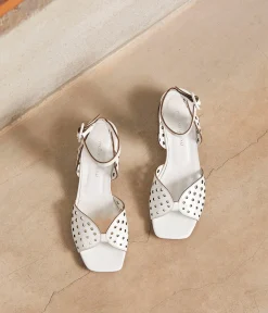 Femme Mellow Yellow Sandales-Sandales hes Ancome